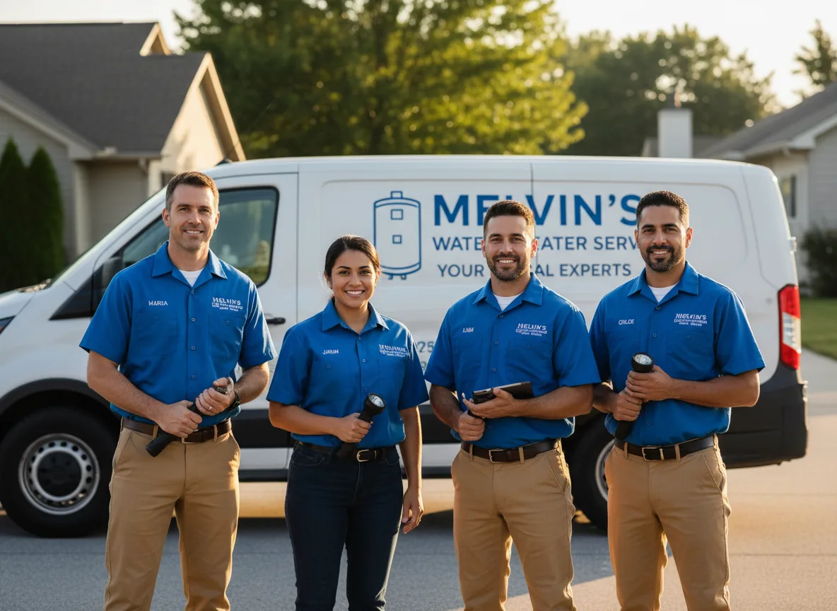 Water Heater Repair company in Hensley, WV